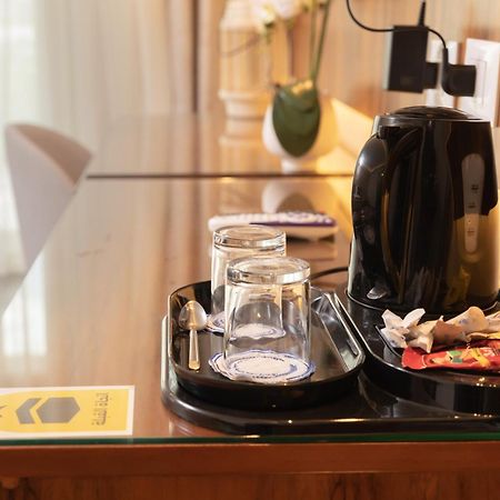 Nile Club Hotel Kairó Kültér fotó
