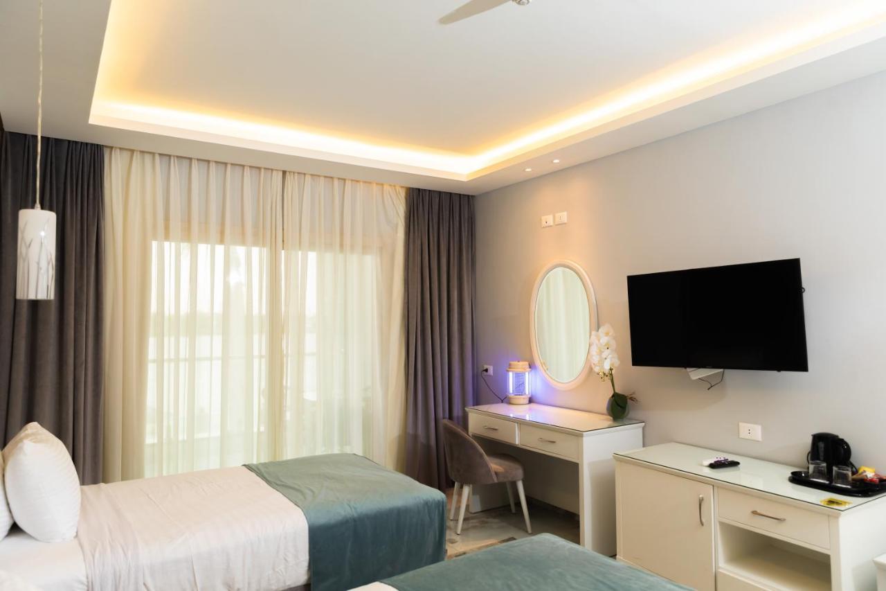 Nile Club Hotel Kairó Kültér fotó