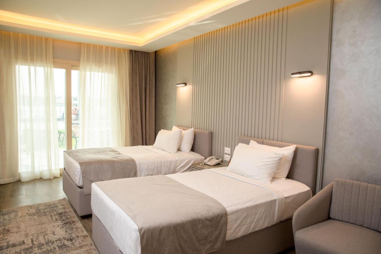 Nile Club Hotel Kairó Kültér fotó