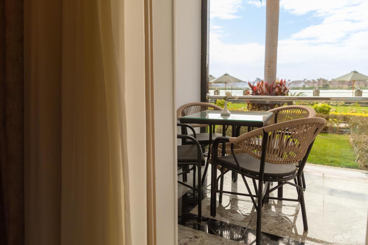 Nile Club Hotel Kairó Kültér fotó