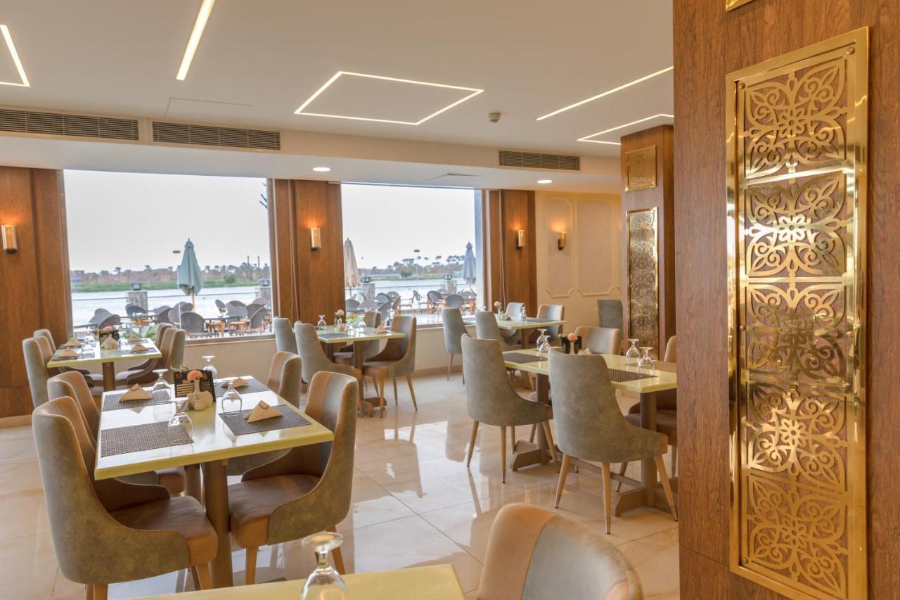 Nile Club Hotel Kairó Kültér fotó