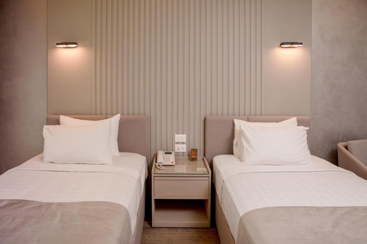 Nile Club Hotel Kairó Kültér fotó