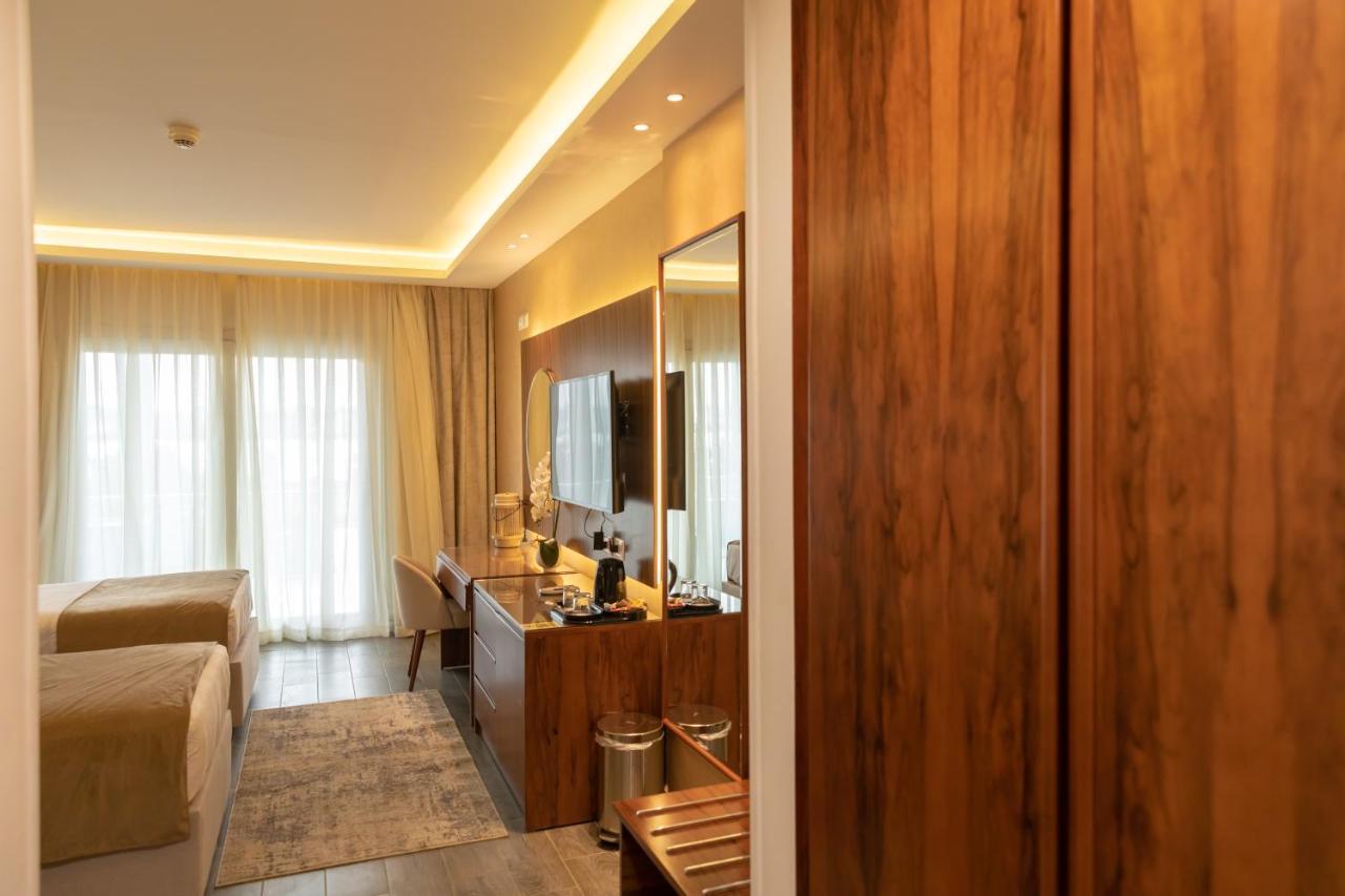 Nile Club Hotel Kairó Kültér fotó