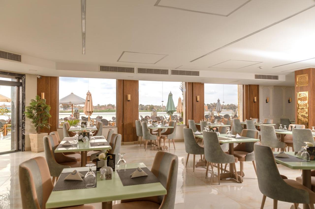 Nile Club Hotel Kairó Kültér fotó