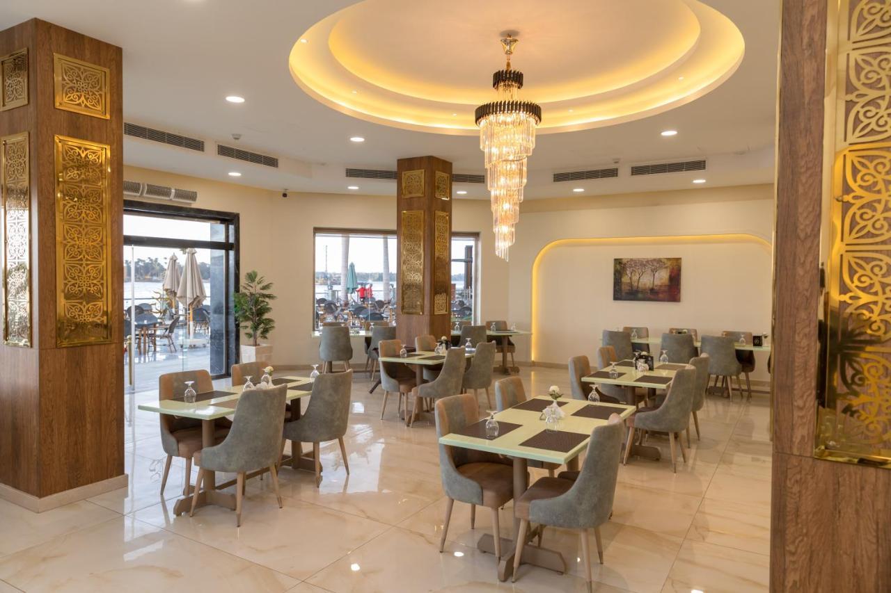 Nile Club Hotel Kairó Kültér fotó