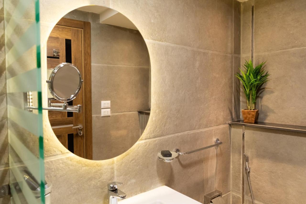 Nile Club Hotel Kairó Kültér fotó