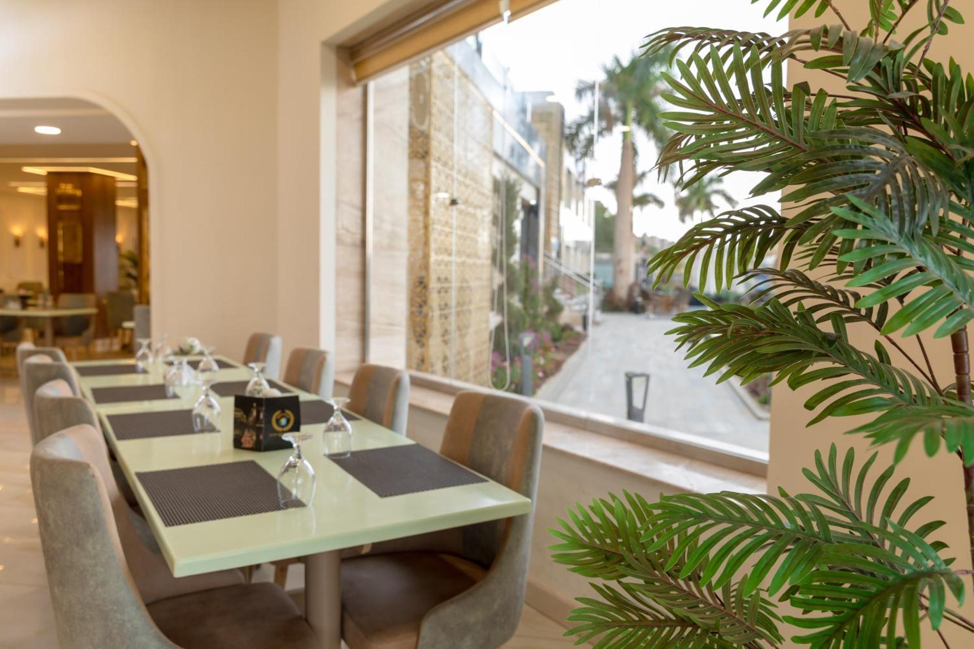 Nile Club Hotel Kairó Kültér fotó